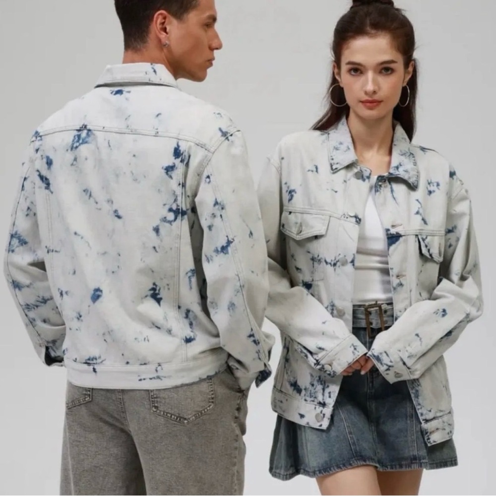Umgee Denim Jacket